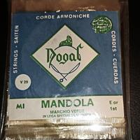 Muta corde Mandola Dogal  V29 linea verde