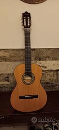 chitarra ibanez classica + custodia