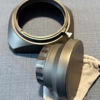 Panasonic AG-LW7208 Lente Wide + Anello adattatore