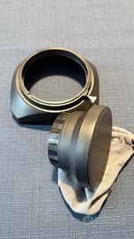 Panasonic AG-LW7208 Lente Wide + Anello adattatore