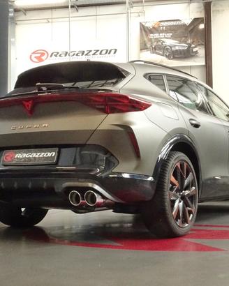 Cupra Formentor 1.5 Hybrid 110-150kW 2024>Scarico