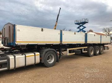 Semirimorchio Doppia Cassa