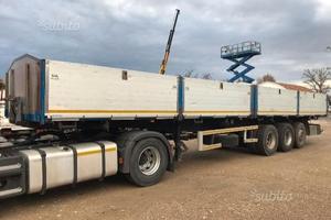 Semirimorchio Doppia Cassa