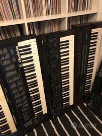 Sintetizzatori  KORG DW8000/ OBERHEIM MATRIX 6