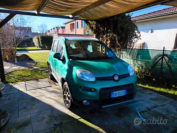 FIAT Panda 1.3 MJT S&S 4x4