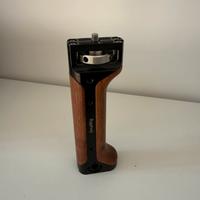 Handle SmallRig legno – accessorio per rig