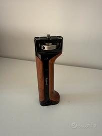 Handle SmallRig legno – accessorio per rig