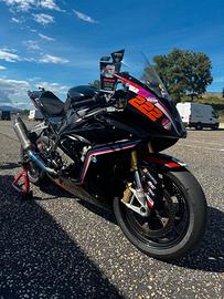 Bmw s 1000 rr 2016 pronto gara