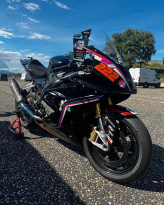Bmw s 1000 rr 2016 pronto gara