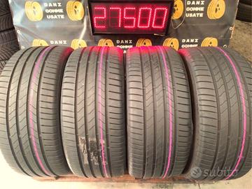 4 GOMME 245 40 19 BRIDGESTONE 80% DOT23