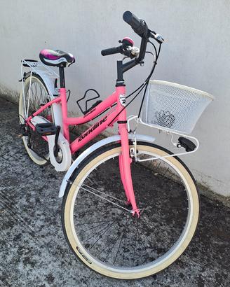 bicicletta da bambina