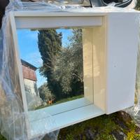 Mobile bagno con sepecchi