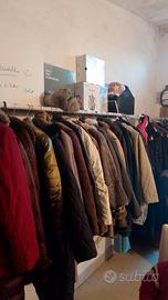 montoni ,piumoni e giacche