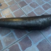 Marmitta giannelli Gilera Bullit