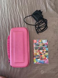 Switch light  con animal crossing