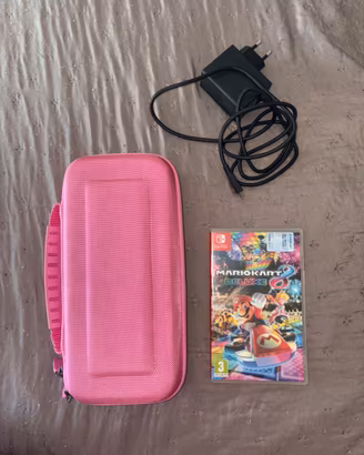 Switch light  con animal crossing