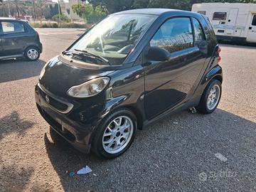 smart 451 benzina 