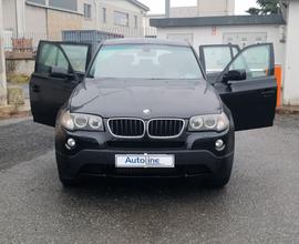 Bmw X3 2.0d cat Futura