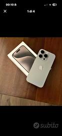 iPhone 15 pro 256 gb