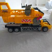 Camion gru Fischer Price 