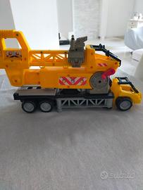 Camion gru Fischer Price 