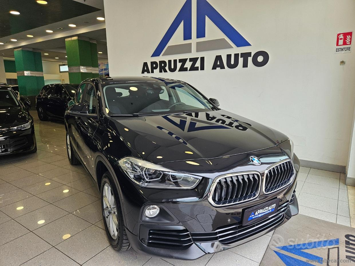 BMW X2 (F39)