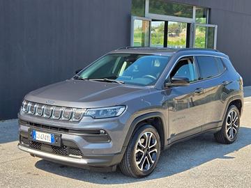 JEEP Compass 1.6 Multijet II Limited