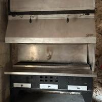 Macchina cuoci arrosticini