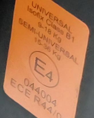 Seggiolino auto  foppapedretti