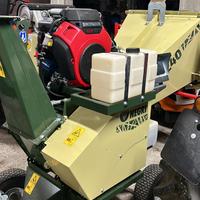 Biotrituratore Negri R240 NUOVO HONDA Gx630