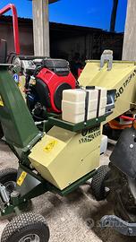 Biotrituratore Negri R240 NUOVO HONDA Gx630