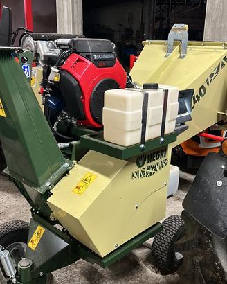 Biotrituratore Negri R240 NUOVO HONDA Gx630