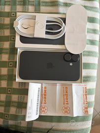 IPHONE 17 BLACK 256GB ( consegna a mano)
