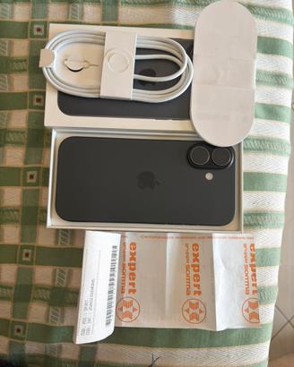 IPHONE 17 BLACK 256GB ( consegna a mano)