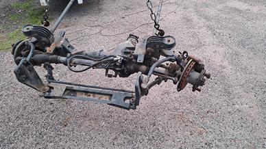 assale ant. per iveco VM 4X4