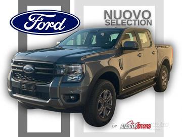 Ford Ranger 2.0 ecoblue doppia cabina XLT 4x4 170c