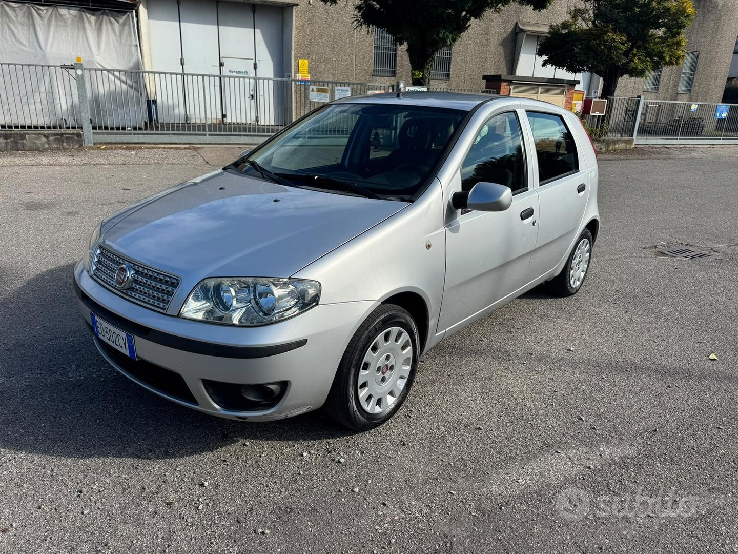 Fiat Punto 3ª serie