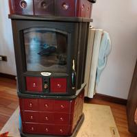 stufa legna Lincar 