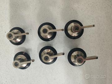 6 MANOPOLE Cucina SMEG
