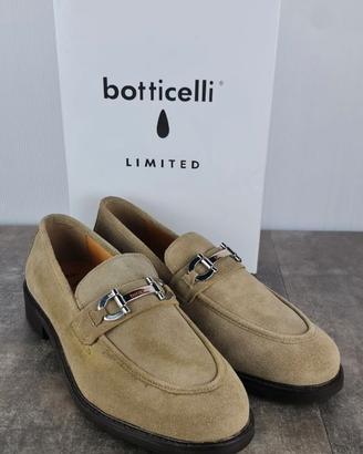 Roberto Botticelli mocassini uomo n.42