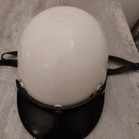 Casco moto anni 50/60