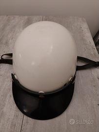 Casco moto anni 50/60
