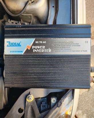 Power inverter  Z12V-S1000W
