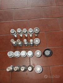 Bulloni ruote Mercedes