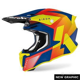 Casco Twist 2.0 Lift Azure Matt