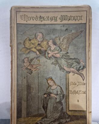 Libro del  1898 ! 
