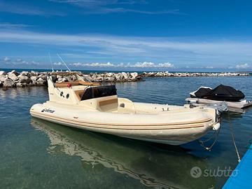 Solemar Cabin 742 – Honda BF250 nuovo 2023