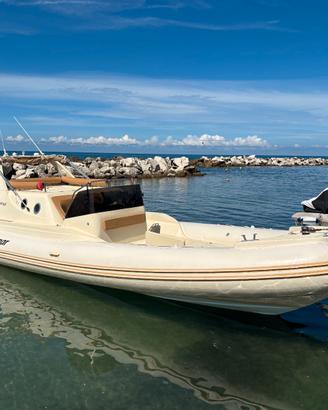 Solemar Cabin 742 – Honda BF250 nuovo 2023