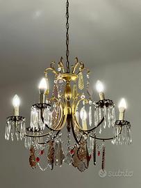 Lampadario a sospensione