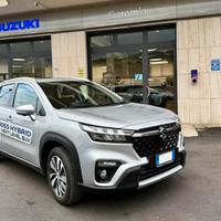 Suzuki S-Cross 1.4h Starview 4wd allgrip 110cv at